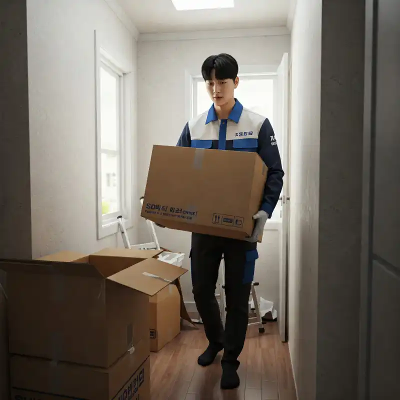 🚨 포장이사, 실패 없이 완벽하게! 이사전문 업체 선정, 이젠 고민 끝나요! 🏡