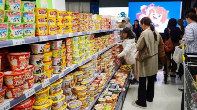 농심, 넷플릭스 인기 애니메이션 ‘케이푸드 데몬 헌터스’와 글로벌 공식 협업 추진