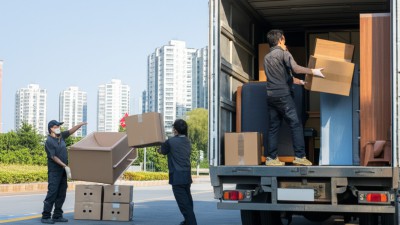 포장이사 차량 크기, 짐이 많아도 걱정 마세요! 합리적인 선택 가이드